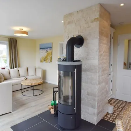 Casa de Férias Morgensonne Sylt