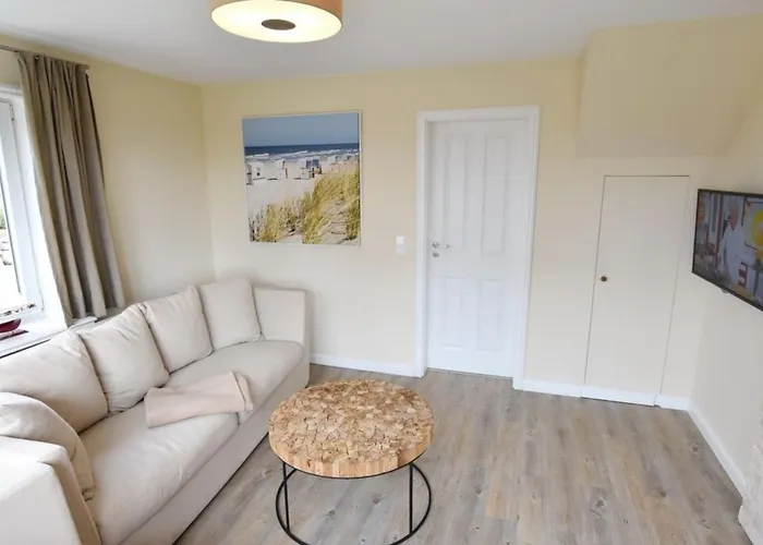 Morgensonne Casa de Férias *