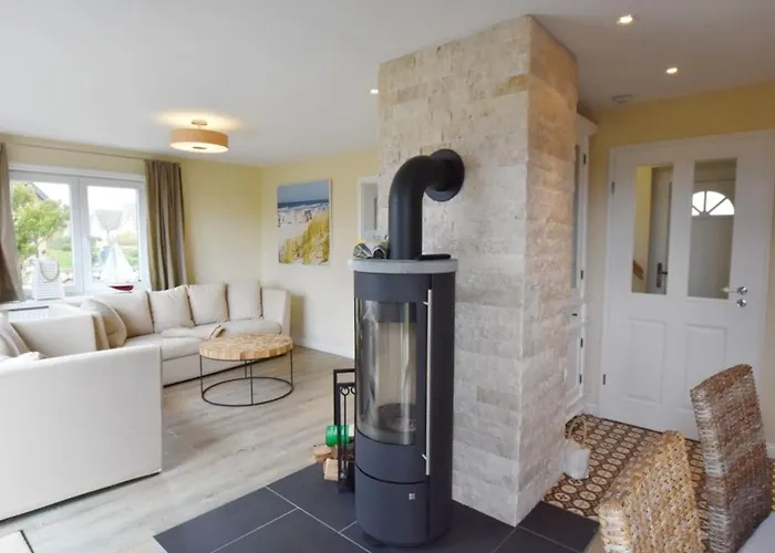 Casa de Férias Morgensonne Sylt