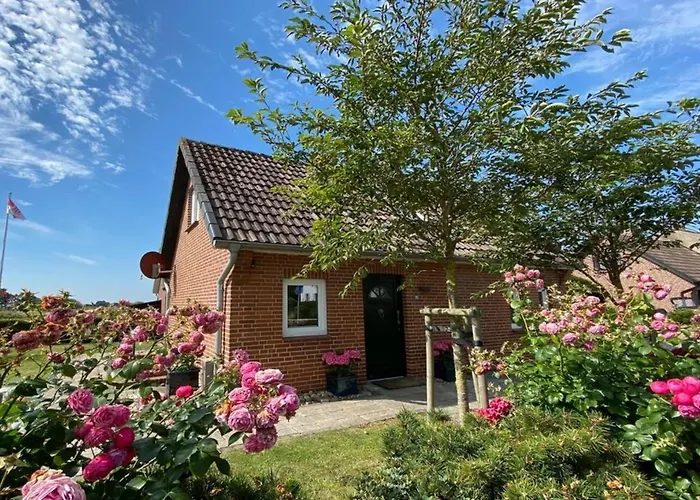 Casa de Férias Morgensonne Sylt