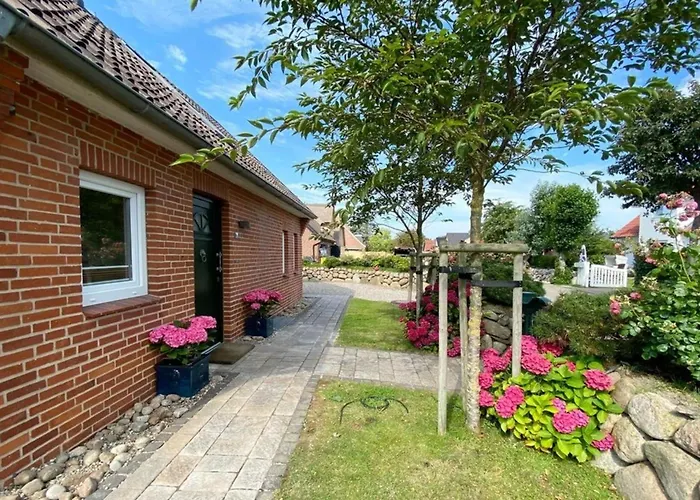 Morgensonne Casa de Férias