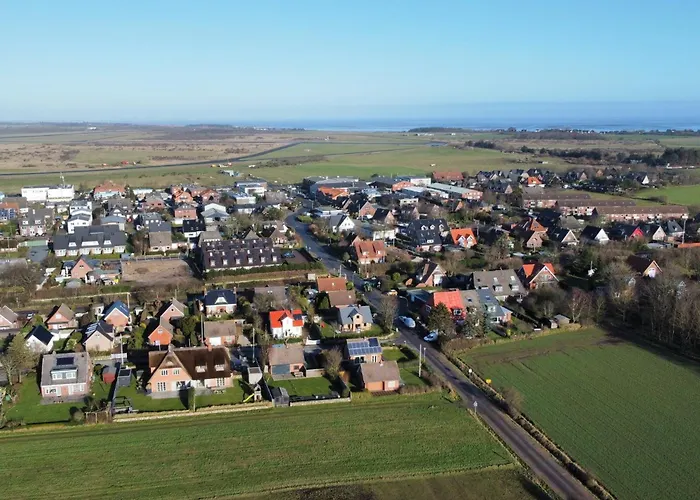 Casa de Férias Morgensonne *